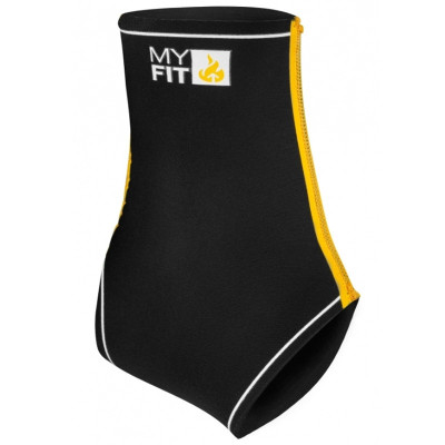Footies - MYFIT - 2mm - Hautes - Paire