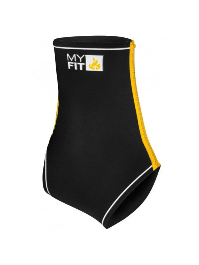 Footies - MYFIT - 2mm - High - Pair