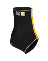 Footies - MYFIT - 2mm - Hautes - Paire