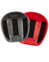 Knee Pads Shells - 187 KILLER PADS Lock-In Recaps - Pair