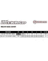 Knee Pads Shells - 187 KILLER PADS Lock-In Recaps - Pair - sizing