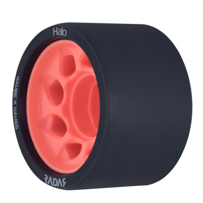 Roue Roller Derby - RADAR Halo - 59mm 93a - Jeu de 4