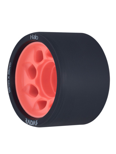 Roue Roller Derby - RADAR Halo - 59mm 93a - Jeu de 4