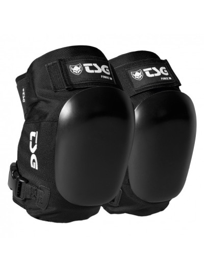 Knee Pad - TSG FORCE 3 - Black - Pair