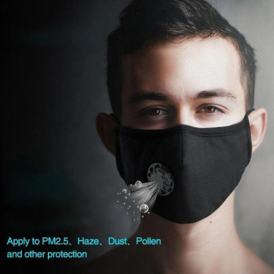 TRIGGER Anti Pollution Mask