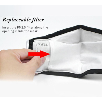 TRIGGER Anti Pollution Mask