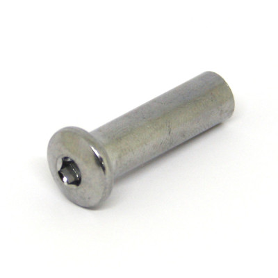 Skates Axle - POWERSLIDE Double Axle Female - Unit