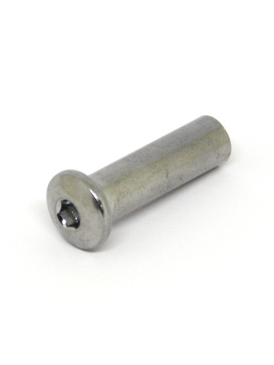 Skates Axle - POWERSLIDE Double Axle Female - Unit