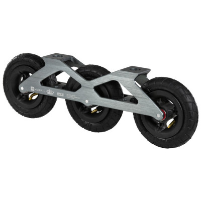 Platine Roller UFS Grande Roue - KIZER SUV UFS Frames - Paire