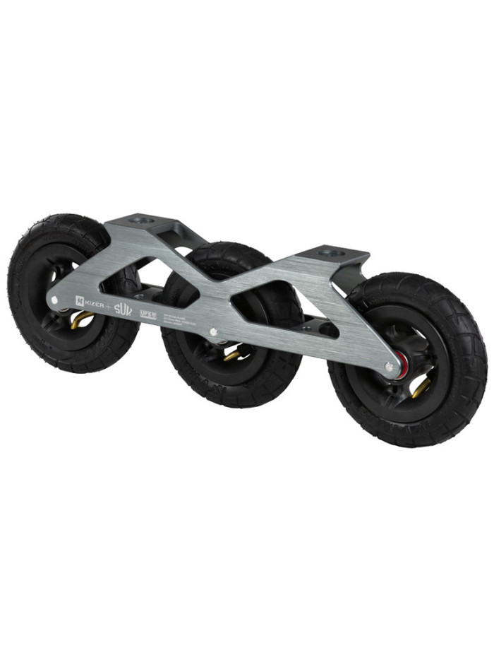 Platine Roller UFS Grande Roue - KIZER SUV UFS Frames - Paire