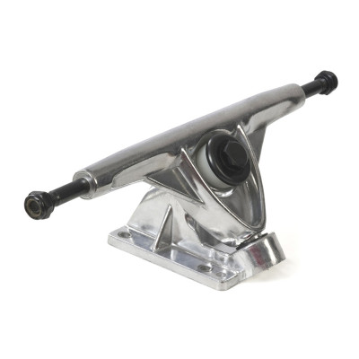Longboard Trucks - MINDLESS RK - Silver - Pair