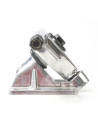 Truck Longboard - MINDLESS RK - Chrome - Paire