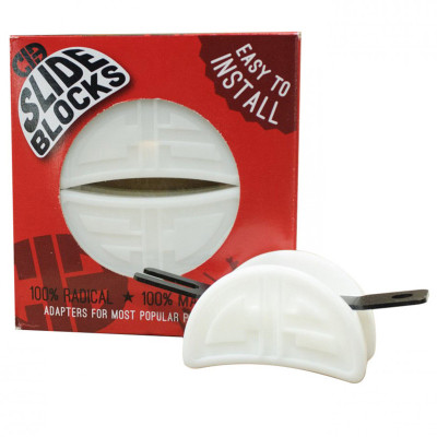 Grind Blocks - CIB Slide Blocks - Pair