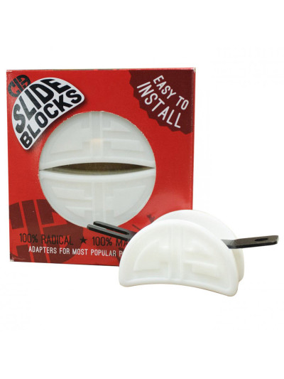 Grind Blocks - CIB Slide Blocks - Pair
