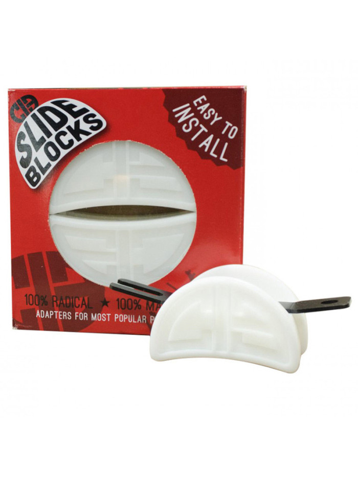 Grind Blocks - CIB Slide Blocks - Pair