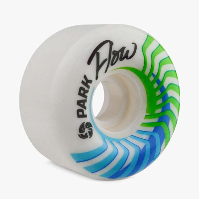 Roller Skates Wheels - BONT Flow Park - 58mm 99a - Set of 4