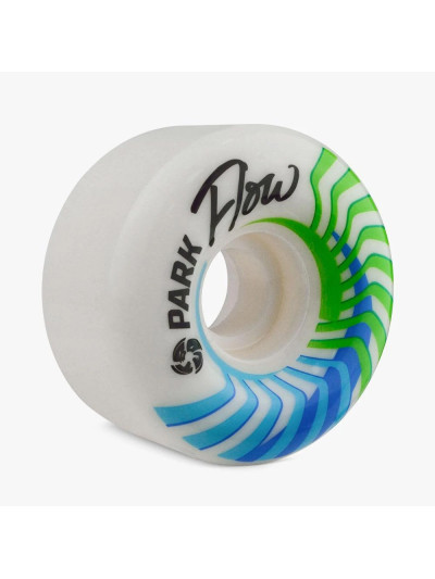 Roller Skates Wheels - BONT Flow Park - 58mm 99a - Set of 4