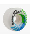 Roller Skates Wheels - BONT Flow Park - 58mm 99a - Set of 4