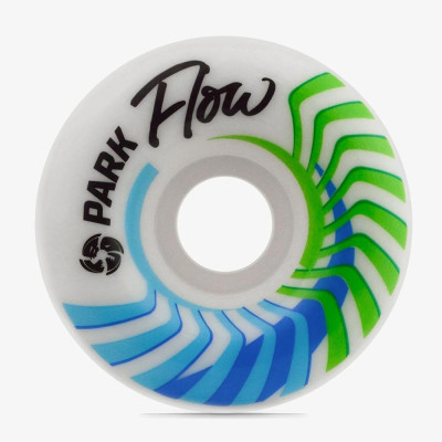 Roue Patin à Roulettes - BONT Flow Park - 58mm 99a - Jeu de 4