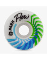 Roller Skates Wheels - BONT Flow Park - 58mm 99a - Set of 4