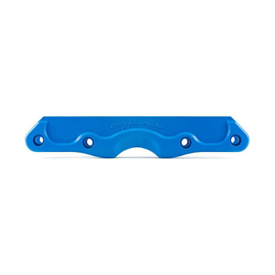 Platine Roller Agressif UFS - OYSI Medium - Bleu - Paire