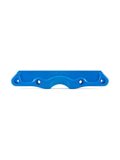 Platine Roller Agressif UFS - OYSI Medium - Bleu - Paire
