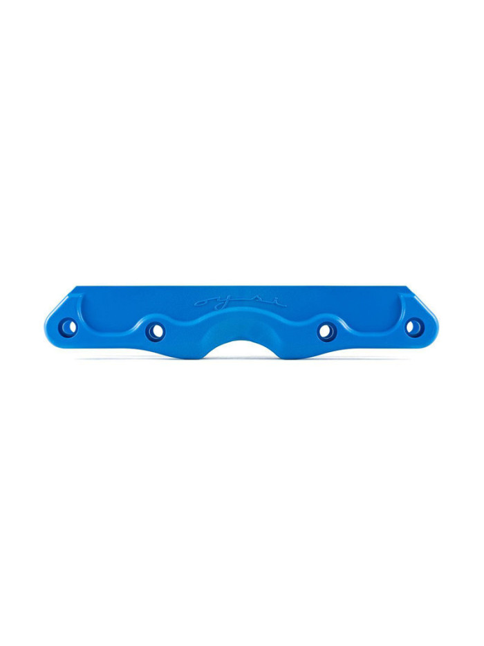 Platine Roller Agressif UFS - OYSI Medium - Bleu - Paire