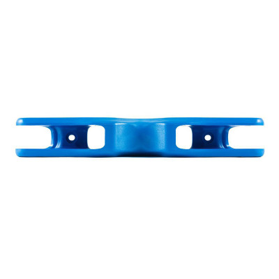 Platine Roller Agressif UFS - OYSI Medium - Bleu - Paire