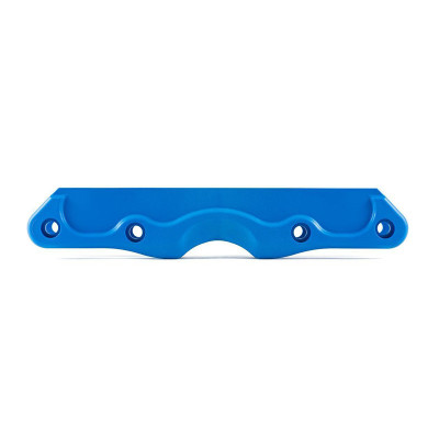 Platine Roller Agressif UFS - OYSI Medium - Bleu - Paire