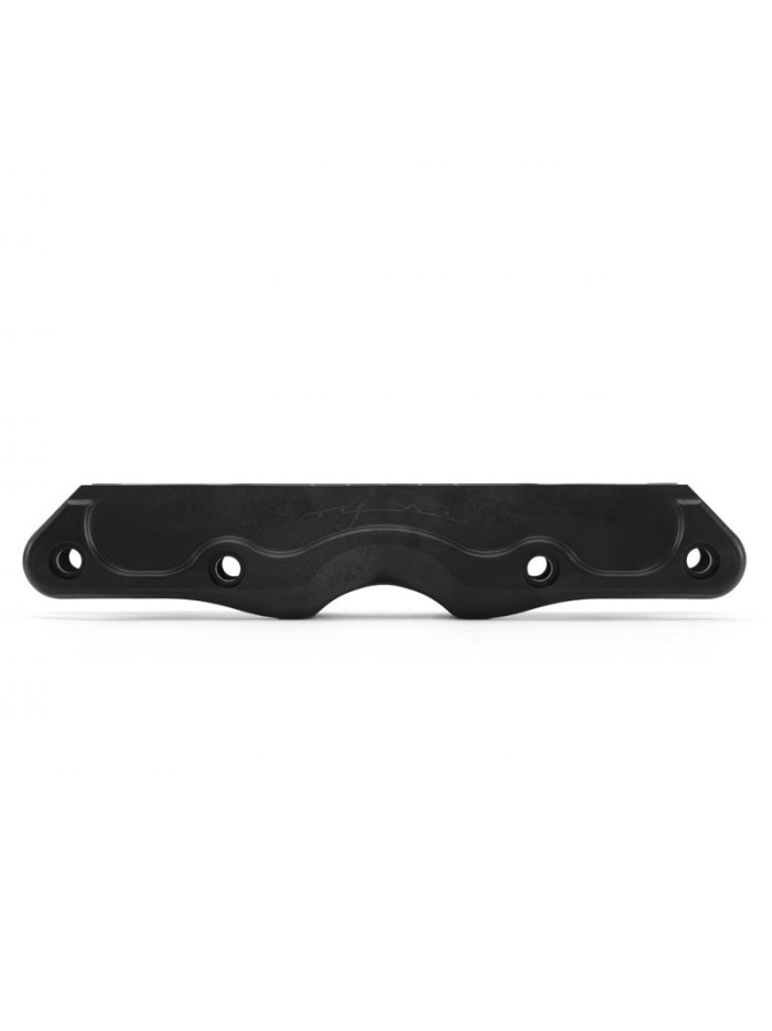 Platine Roller Agressif UFS - OYSI Medium - Noir - Paire