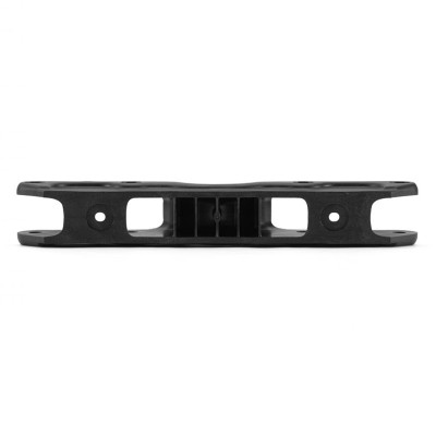 Platine Roller Agressif UFS - OYSI Medium - Noir - Paire