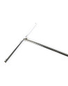 Guidon de Trottinette - ETHIC DTC Trianon - Chrome