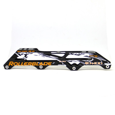Platine Roller - ROLLERBLADE HTO Pro - 12.9" 3x110+1x100 - Paire