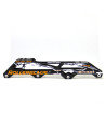 Platine Roller - ROLLERBLADE HTO Pro - 12.9" 3x110+1x100 - Paire