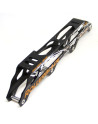 Skates Frames - ROLLERBLADE HTO Pro - 12.9" 3x110+1x100 - Pair