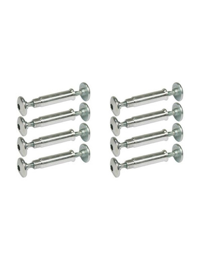 Axe Roller - POWERSLIDE Vi - Jeu de 8