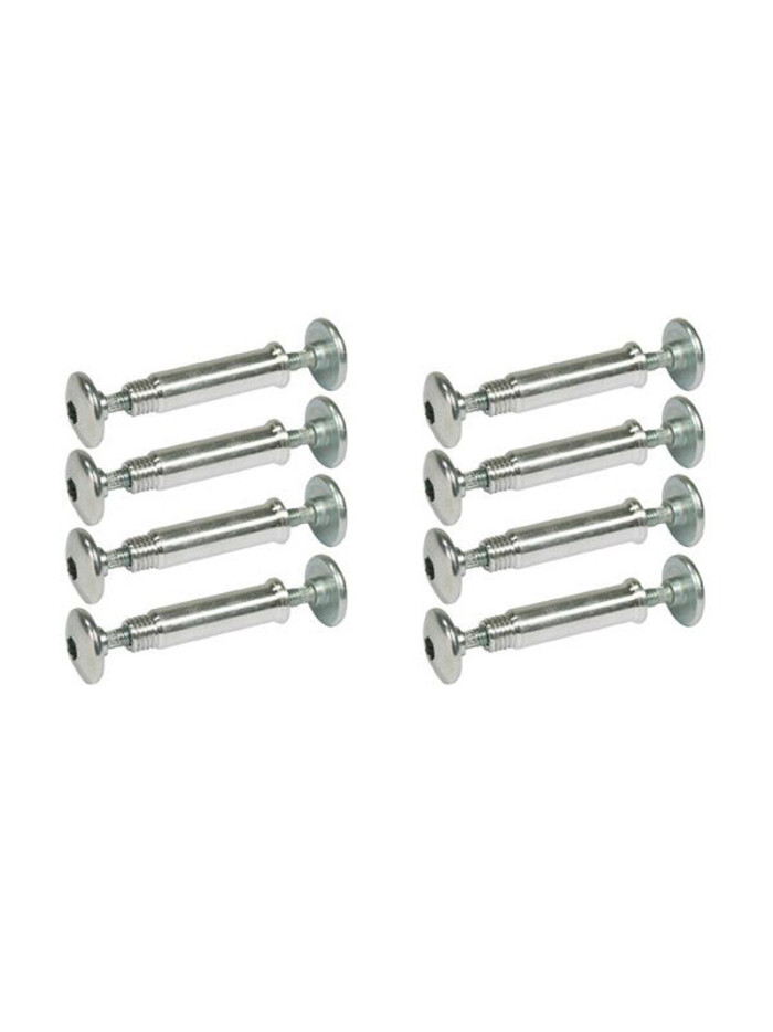 Skates Axle - POWERSLIDE Vi - Set of 8