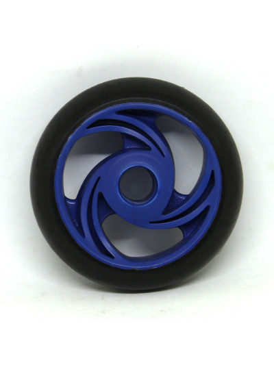 Scooter Wheel - MICRO AC 5005 - 120mm Blue - Unit