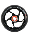 Scooter Wheel - ETHIC Mogway 12 STD - 125mm Black - Unit