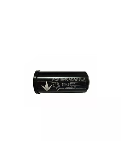 Scooter Bar Adapter - BLUNT SCS Oversized