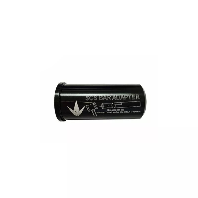 Scooter Bar Adapter - BLUNT SCS Oversized