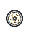 Roue Trottinette - BLUNT Tri Bearing - 120mm Or/Noir - Unité