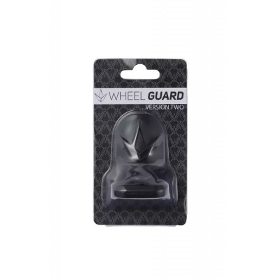 Scooter Brake - BLUNT Wheel Guard - Black