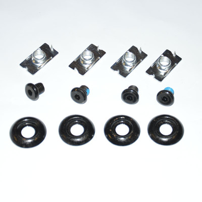Skates Cuff Screws - ANARCHY Agressive - Set of 4
