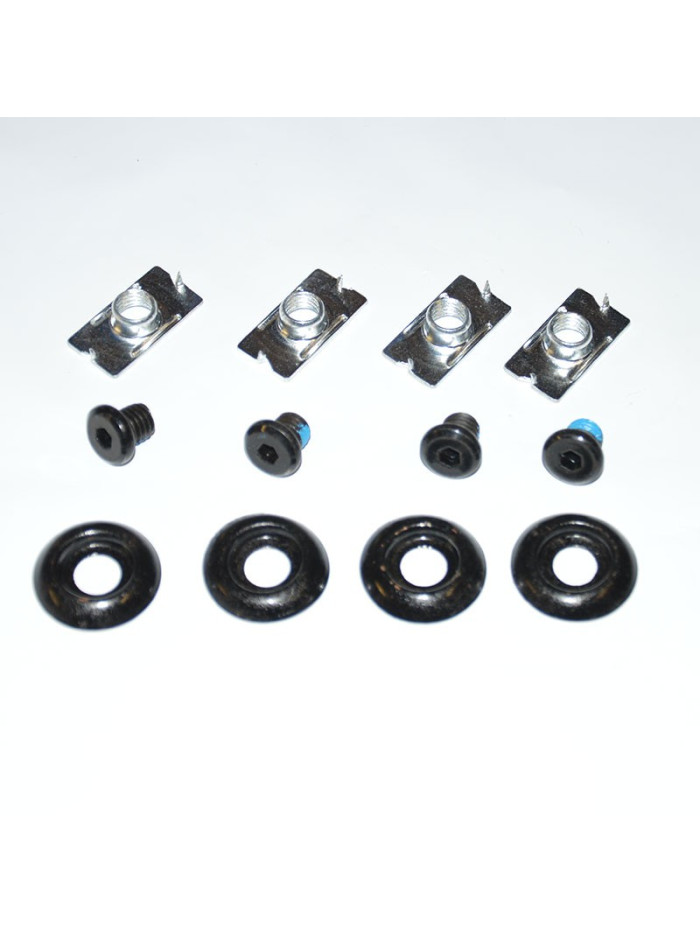 Skates Cuff Screws - ANARCHY Agressive - Set of 4