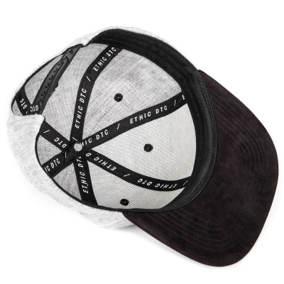 Snapback Cap - ETHIC DTC Deerstalker