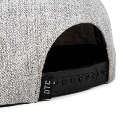 Casquette Snapback - ETHIC DTC Deerstalker