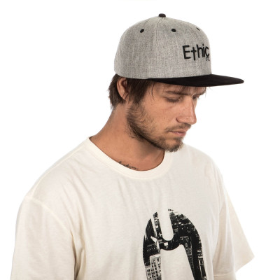 Snapback Cap - ETHIC DTC Deerstalker