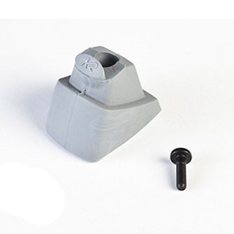Skates Brake Pad - K2 Skates No Mark - Grey