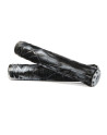 Scooter Grips - ETHIC - Black Clear